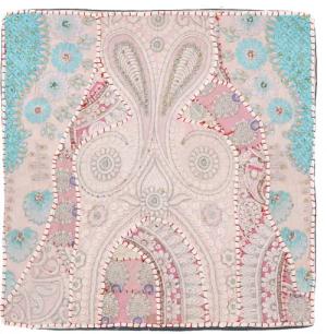 Guru-Shop Kissenbezüge Patchwork Kissenhülle, Dekokissen Bezug