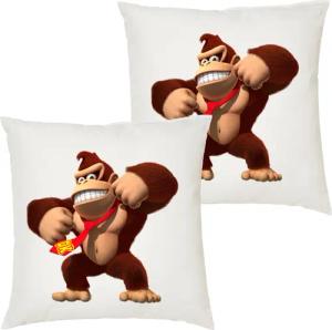 Blondie & Brownie Dekokissen Donkey Kong