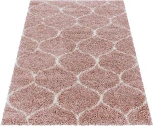 Stilvoll Günstig Hochflor-Teppich Teppich für den