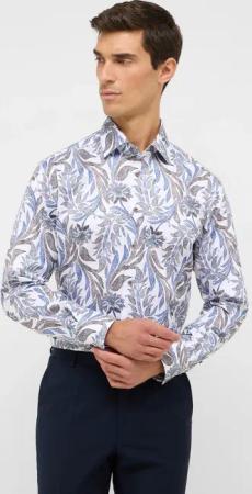 Eterna Langarmhemd "MODERN FIT", NON IRON (bügelfrei)