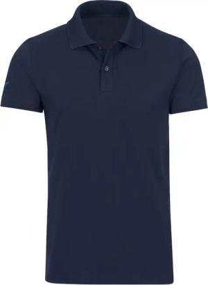 Trigema Poloshirt "TRIGEMA Slim Fit Poloshirt aus DELUXE-Piqué", (1 tlg.)