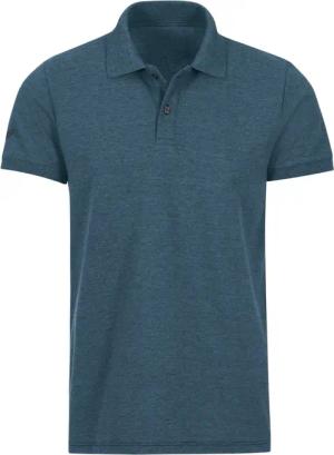 Trigema Poloshirt "TRIGEMA Slim Fit Poloshirt aus DELUXE-Piqué", (1 tlg.)