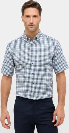Eterna Kurzarmhemd "MODERN FIT", NON IRON (bügelfrei)