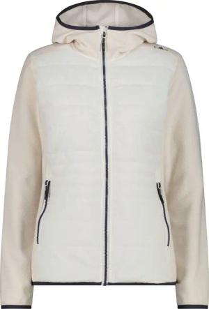 CMP Damen Hybrid Hoodie Jacke