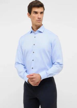 Eterna Langarmhemd "MODERN FIT", NON IRON (bügelfrei)
