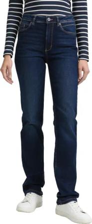 TOM TAILOR Straight-Jeans "Style ELVA", mit Stretch
