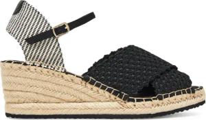 Gant Espadrilles 30568950 Schwarz