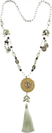 COLLEZIONE ALESSANDRO Lange Kette Bahli, mit