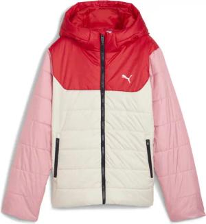 PUMA Winterjacke Essentials Wattierte Kapuzenjacke Jugendliche