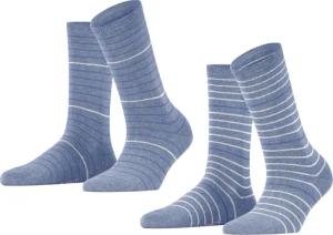 Esprit Socken Fine Stripe 2-Pack (2-Paar)