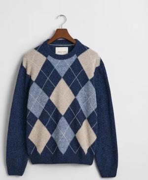 Gant Rundhalspullover