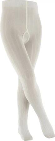 FALKE Strickstrumpfhose Classic Rib (1 St)
