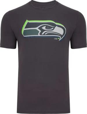 New Era Print-Shirt NFL DRAFT Seattle