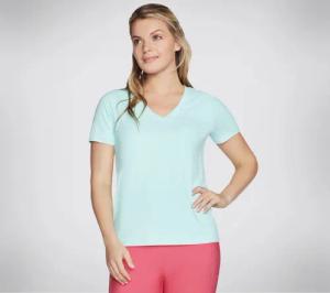 Skechers T-Shirt GODRI SERENE VNECK TOP