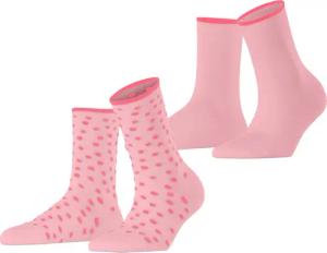 Esprit Socken Sketched Dot 2-Pack (2-Paar)