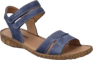 Josef Seibel Rosalie 47,blau Sandale