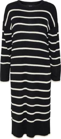 Vero Moda Strickkleid Joana (1-tlg) Plain/ohne