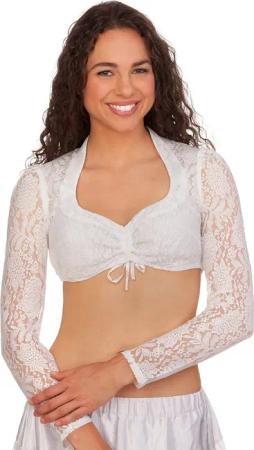 MarJo Dirndlbluse Dirndlbluse - BECCA-CELINA -