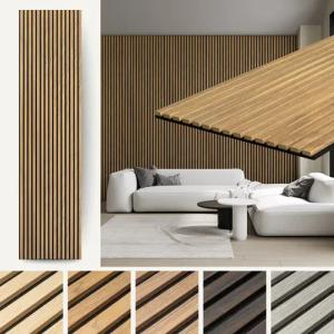 MTP Online-Shop GmbH Wandpaneel Eiche Goldbraun