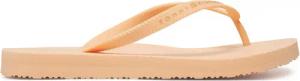 Tommy Hilfiger Zehentrenner Hilfiger Strap Beach Sandal FW0FW08736 Orange
