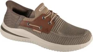 Skechers Sneaker Slip-Ins: Delson 3.0 - Roth