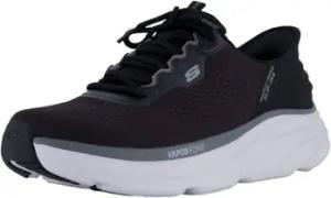 Skechers Sneaker Schnuerschuhe SLIP INS RF D'LUX VAPOR 233060 BKCC