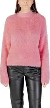 Only  Pullover ONLLULU LS RIB HIGHNECK CC KNT 15350651