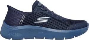 Skechers Sneaker Slipper go walk flex-grand entry 124836 NVY