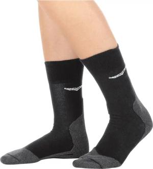 Trigema Funktionssocken "TRIGEMA Sportsocken mit Silberanteil", (1 Paar)