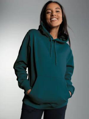 Trigema Kapuzensweatshirt "TRIGEMA Hoodie aus Sweatqualität"