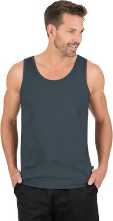 Trigema Unterhemd "TRIGEMA Trägershirt aus 100% Baumwolle", (1 St.)