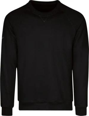 Trigema Sweatshirt "TRIGEMA Sweatshirt mit angerauter Innenseite"