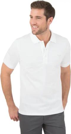Trigema Poloshirt "TRIGEMA Poloshirt in Piqué-Qualität", (1 tlg.)