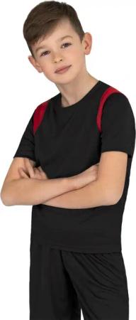 Trigema T-Shirt "TRIGEMA Sport T-Shirt mit Netzeinsätzen", (1 tlg.)