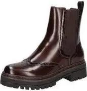 Tamaris Chelsea Stiefelette Damen braun