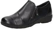 Josef Seibel Charlotte 19 Slipper Damen schwarz