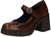 Tamaris Spangenpumps Damen braun