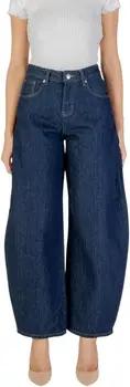 Only  Straight Leg Jeans Onltaylor Hw Rinse Barrel Dnm Tai 15360244