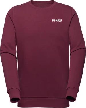 Mammut Herren 1862 Core Ml Crew Neck Pullover