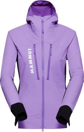 Mammut Damen Aenergy SO Hybrid Hoodie Jacke