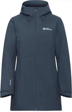 Jack Wolfskin Damen Heidelstein Ins Mantel