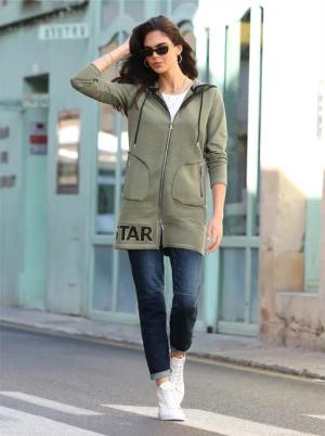Shirtjacke