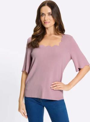 Feinstrickpullover