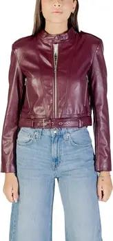Only Jacken ONLSADIE FAUX LEATHER JACKET CC OTW 15349077