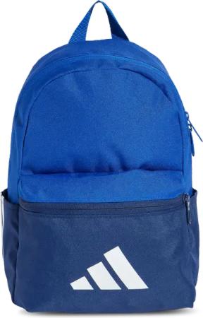 Adidas Logo Backpack Unisex Taschen - Blau - Größe One Size - Poly (Polyester)