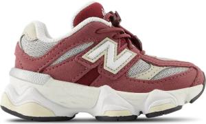 New Balance 9060 Baby Sneaker - Rot - Größe 25 - Leder