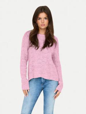 ONLY Pullover 15234745 Rosa Regular Fit