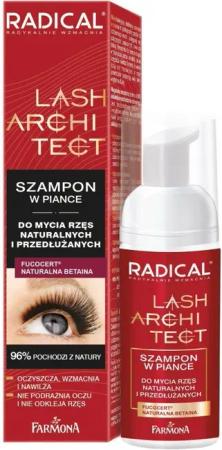 Farmona Mascara Radical Lash Architect Shampoo