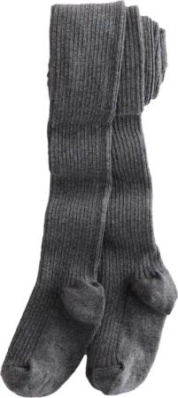 Next Strumpfhose Gerippte Strumpfhose mit hohem