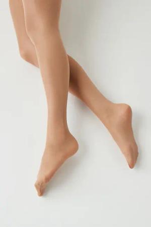 Next Feinstrumpfhose Glänzende Strumpfhosen im Dreierpack,